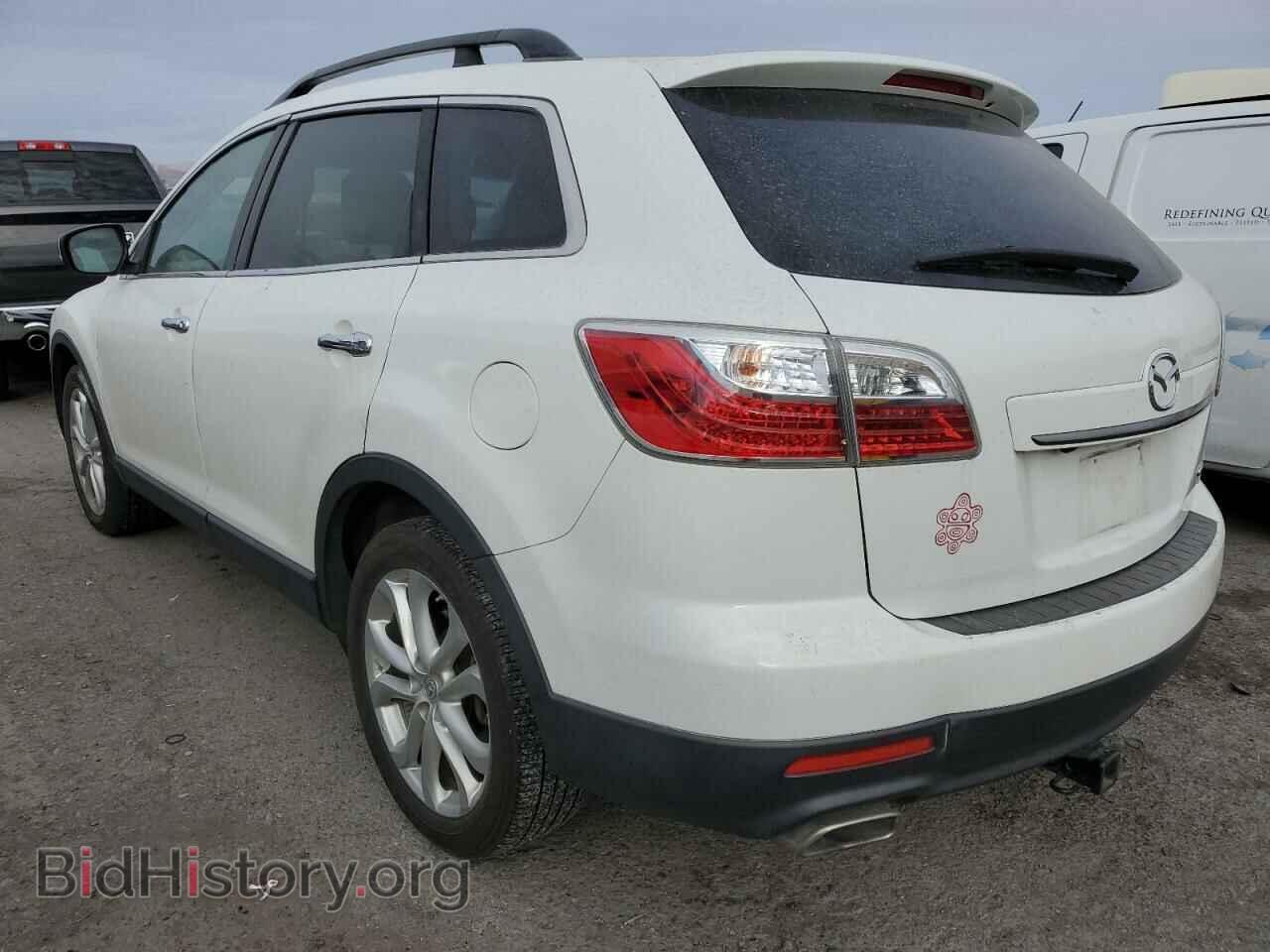 2012 MAZDA CX-9 - VIN: JM3TB3DV4C0368689 - Фото 2