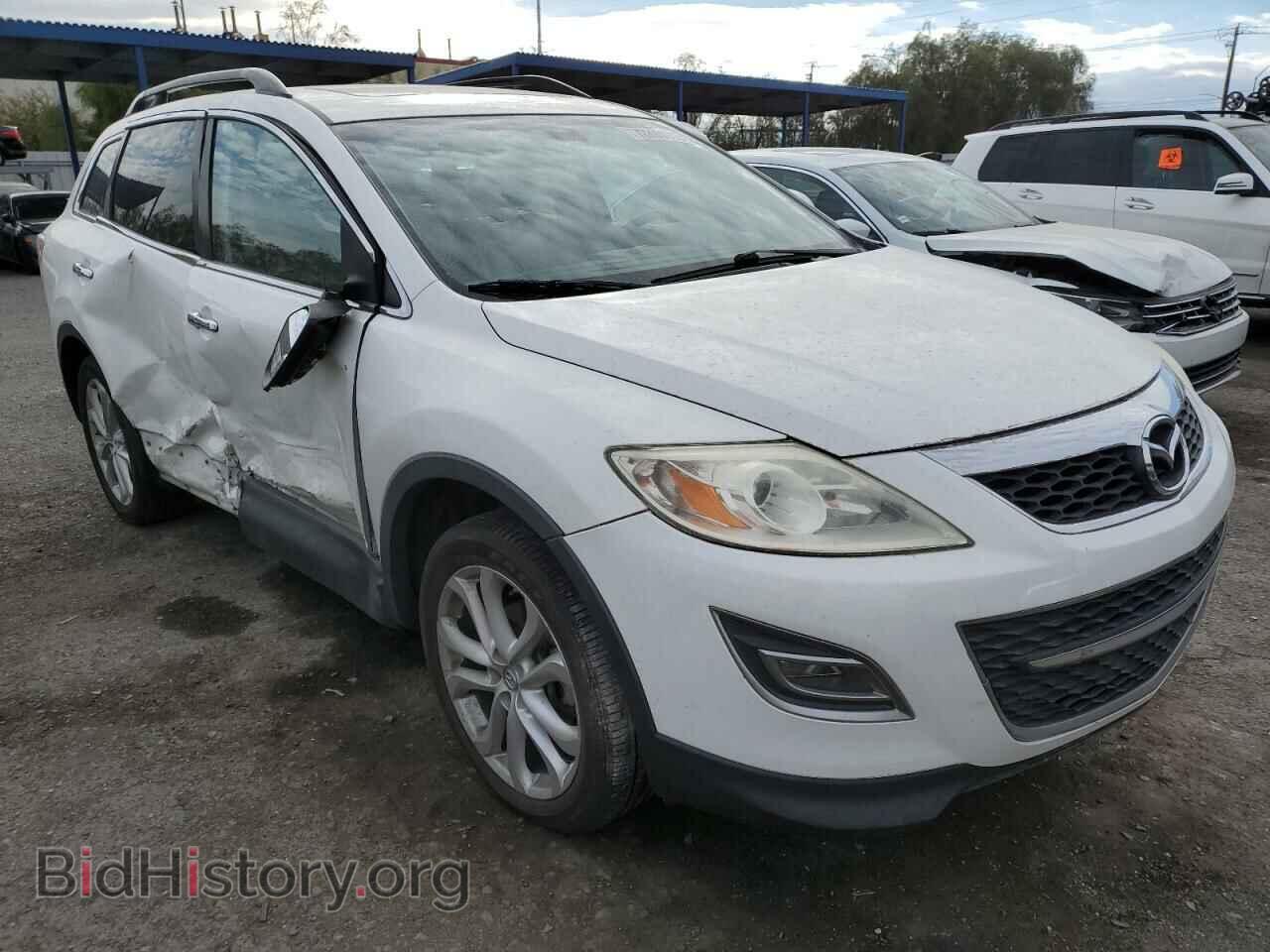 2012 MAZDA CX-9 - VIN: JM3TB3DV4C0368689 - Фото 4