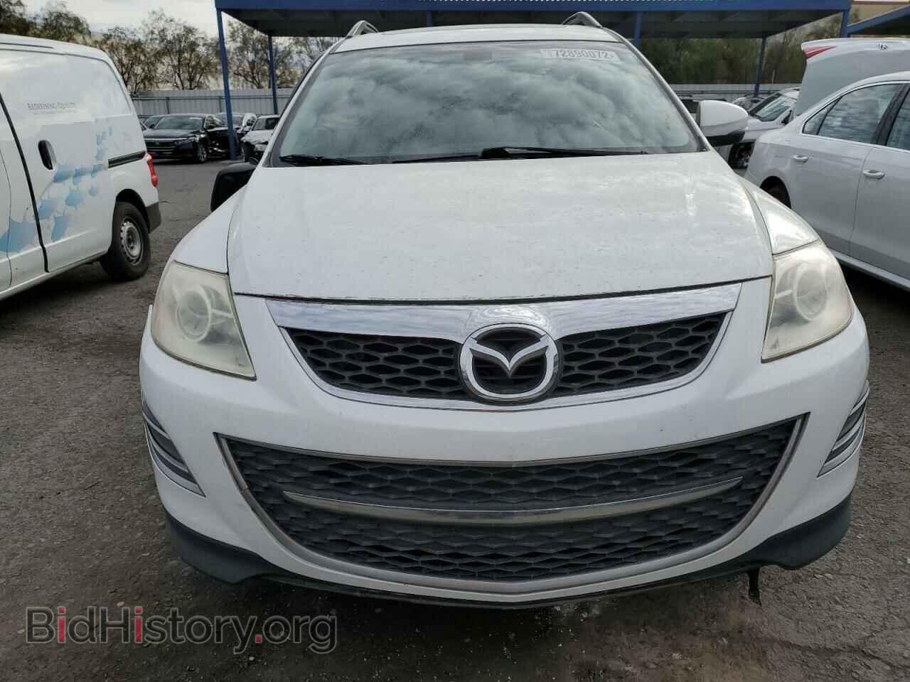 2012 MAZDA CX-9 - VIN: JM3TB3DV4C0368689 - Фото 5