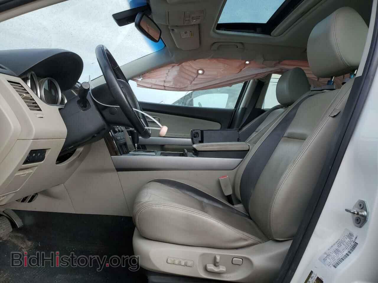 2012 MAZDA CX-9 - VIN: JM3TB3DV4C0368689 - Фото 7