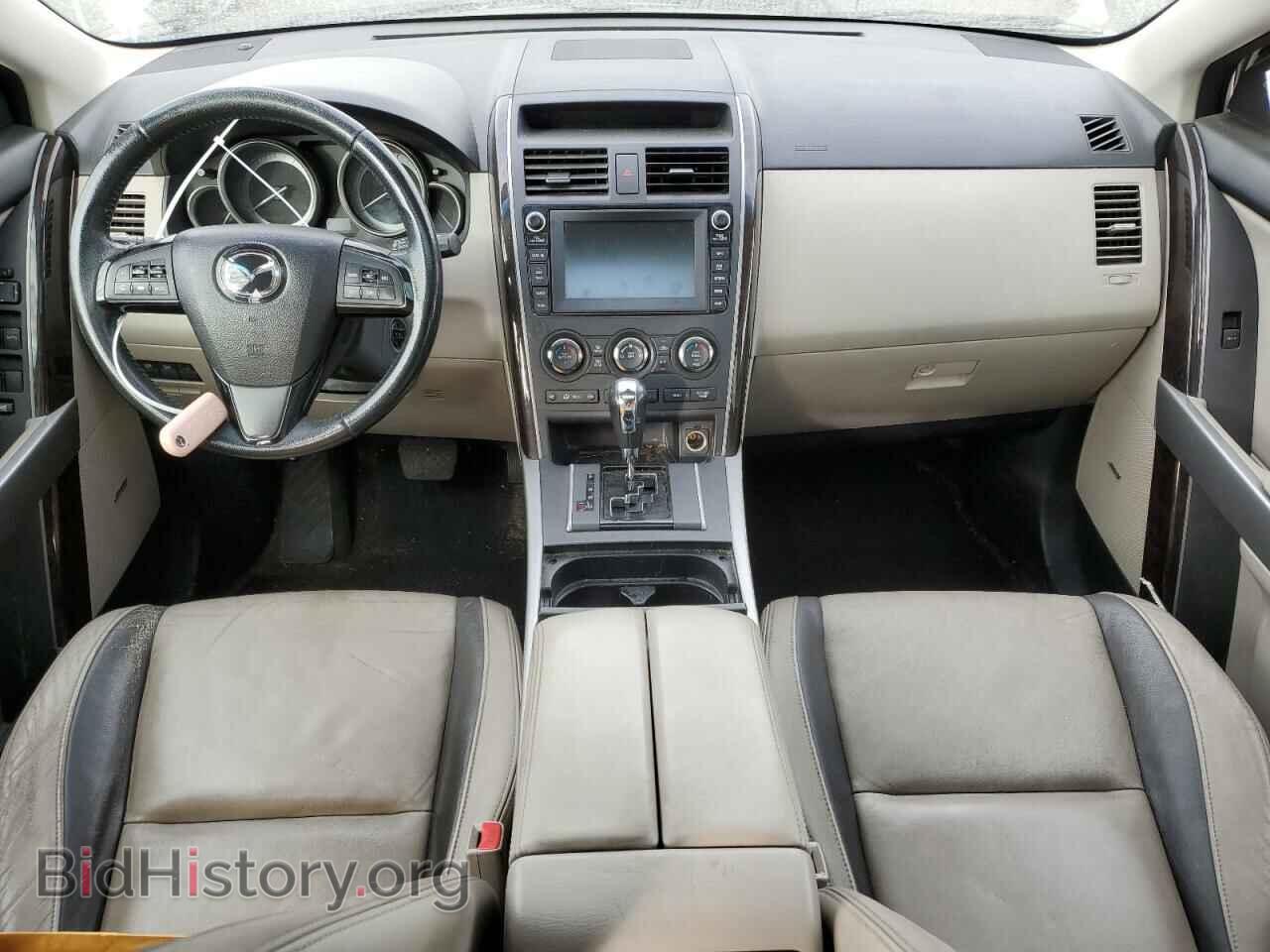 2012 MAZDA CX-9 - VIN: JM3TB3DV4C0368689 - Фото 8