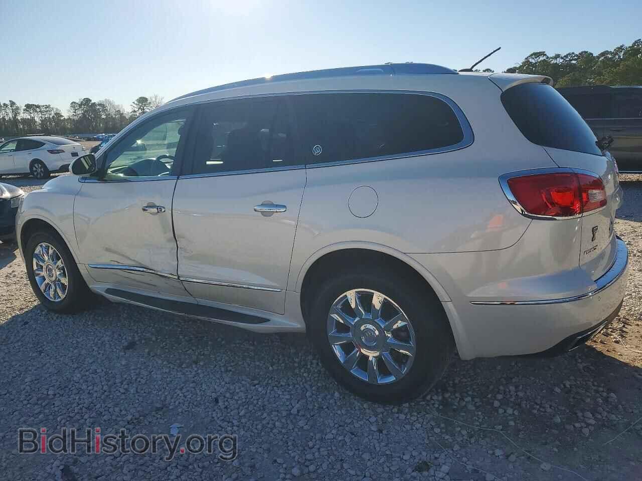2013 BUICK ENCLAVE - VIN: 5GAKRDKD1DJ232730 - Фото 2