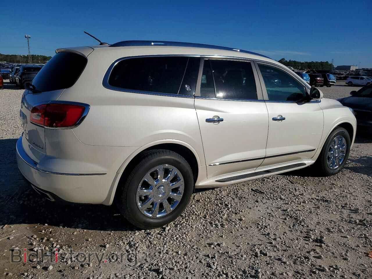 2013 BUICK ENCLAVE - VIN: 5GAKRDKD1DJ232730 - Фото 3