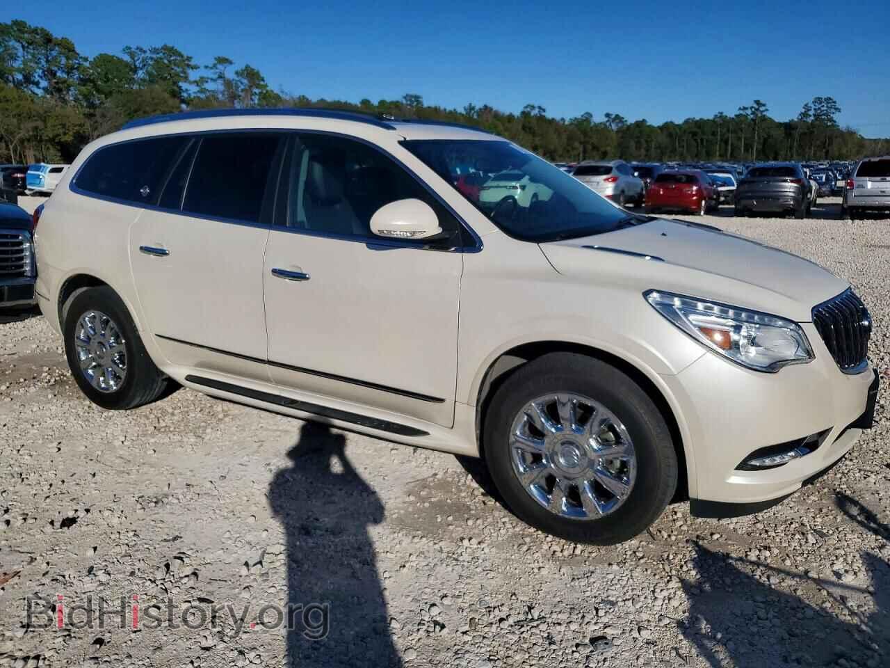 2013 BUICK ENCLAVE - VIN: 5GAKRDKD1DJ232730 - Фото 4