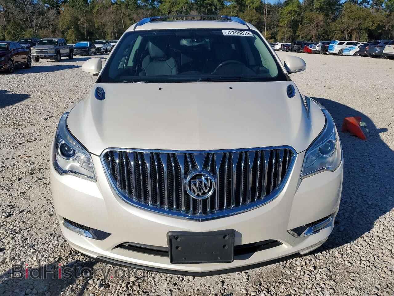 2013 BUICK ENCLAVE - VIN: 5GAKRDKD1DJ232730 - Фото 5