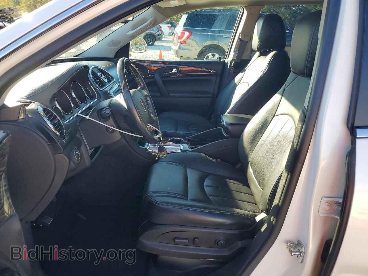 2013 BUICK ENCLAVE - VIN: 5GAKRDKD1DJ232730 - Фото 7