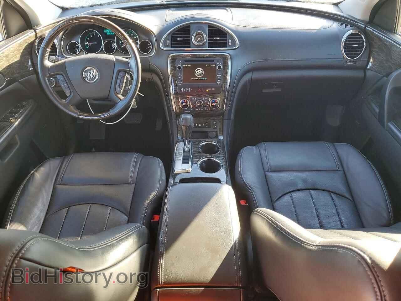 2013 BUICK ENCLAVE - VIN: 5GAKRDKD1DJ232730 - Фото 8