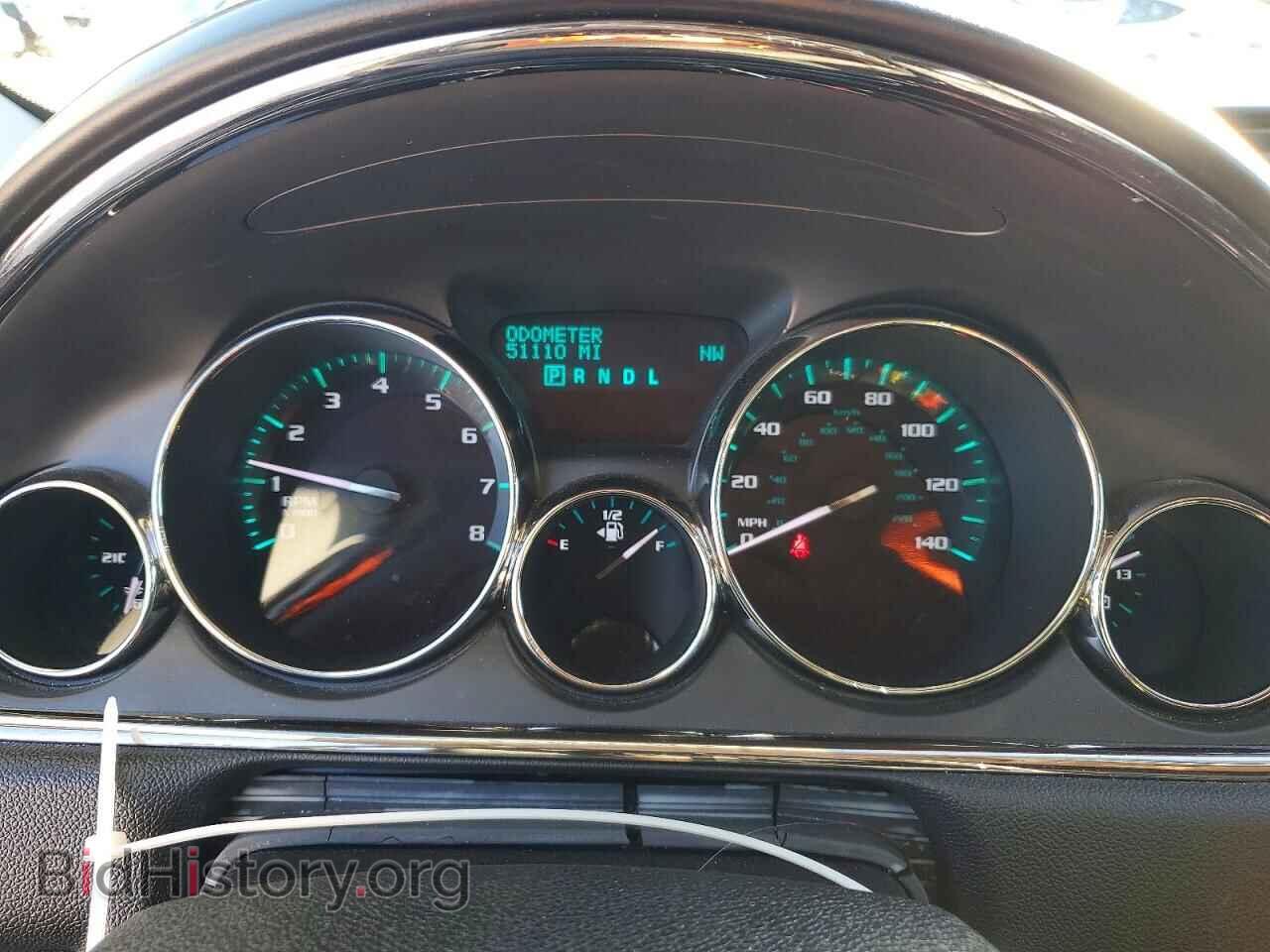 2013 BUICK ENCLAVE - VIN: 5GAKRDKD1DJ232730 - Фото 9