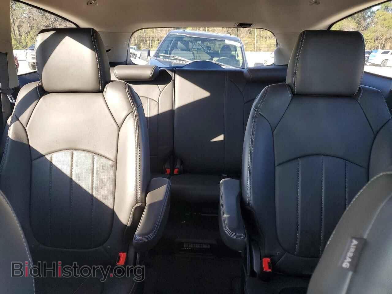 2013 BUICK ENCLAVE - VIN: 5GAKRDKD1DJ232730 - Фото 10