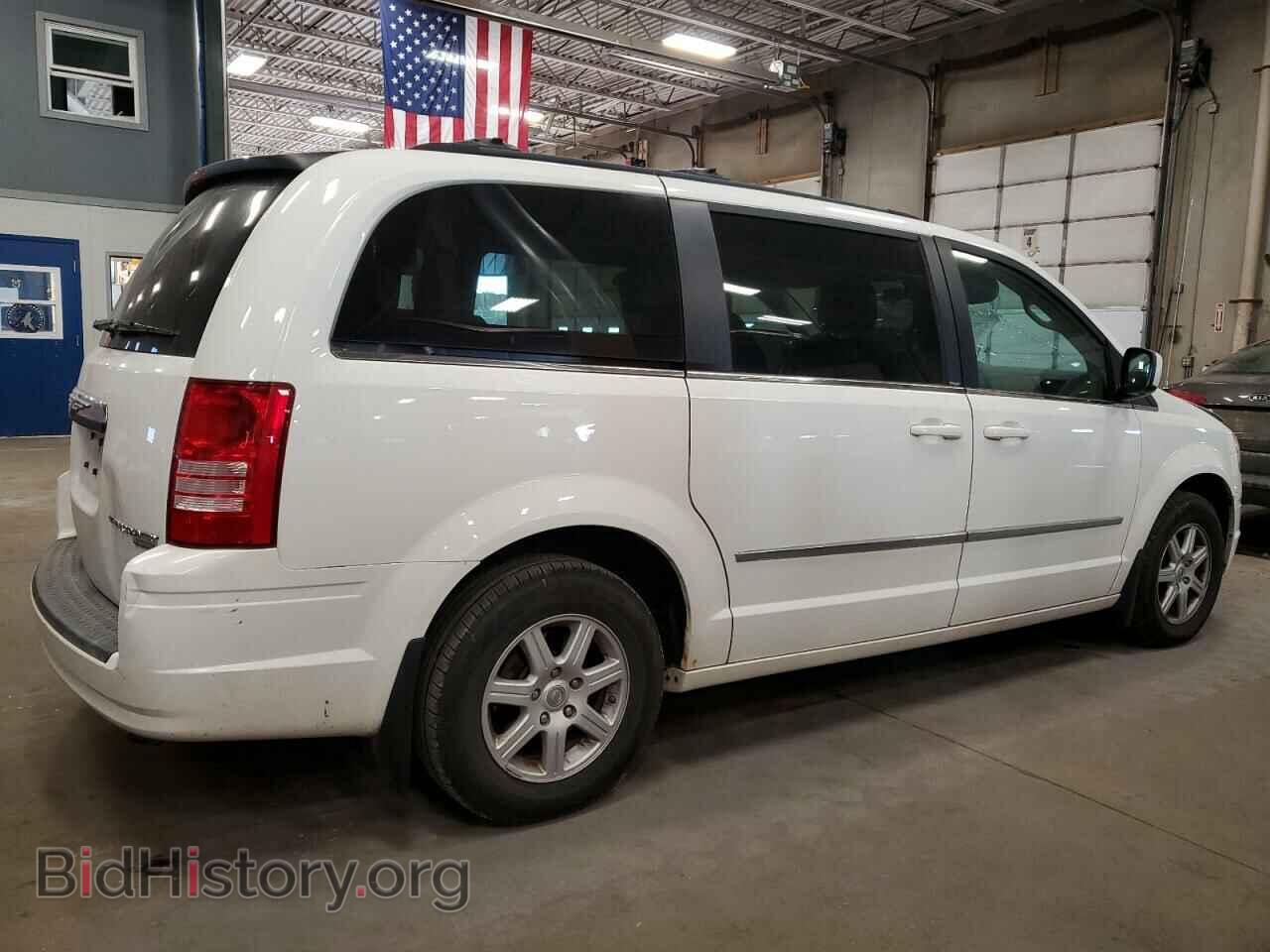 2010 CHRYSLER MINIVAN - VIN: 2A4RR5DX5AR400493 - Фото 3