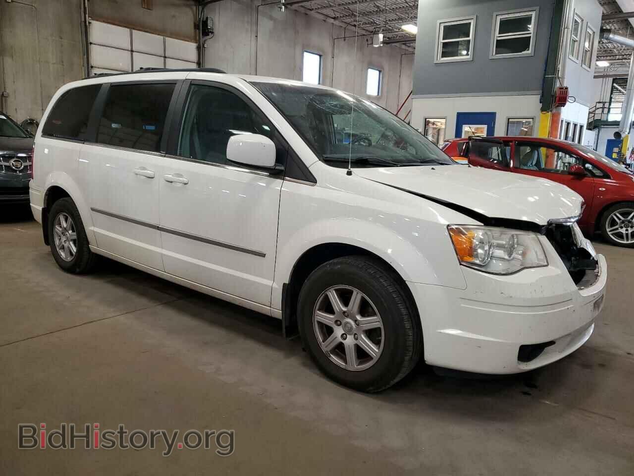 2010 CHRYSLER MINIVAN - VIN: 2A4RR5DX5AR400493 - Фото 4