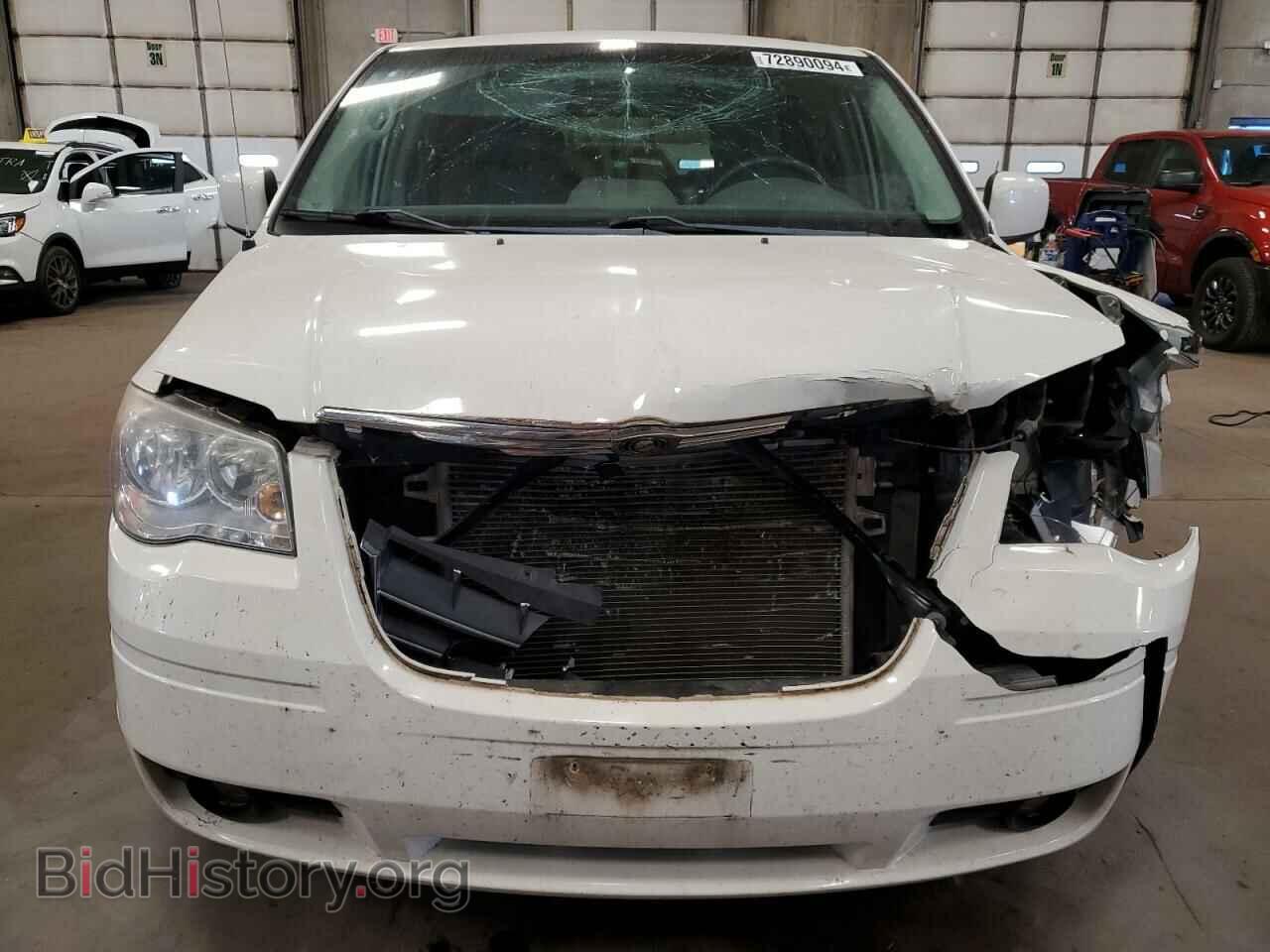 2010 CHRYSLER MINIVAN - VIN: 2A4RR5DX5AR400493 - Фото 5