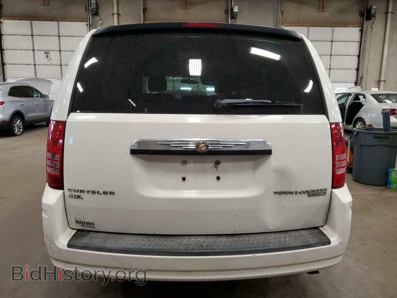 2010 CHRYSLER MINIVAN - VIN: 2A4RR5DX5AR400493 - Фото 6