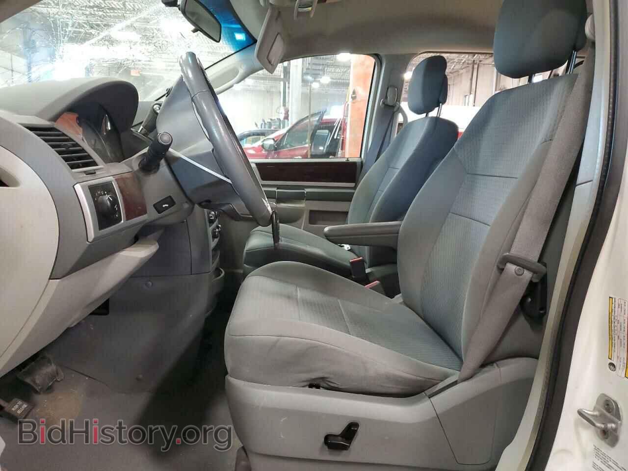 2010 CHRYSLER MINIVAN - VIN: 2A4RR5DX5AR400493 - Фото 7