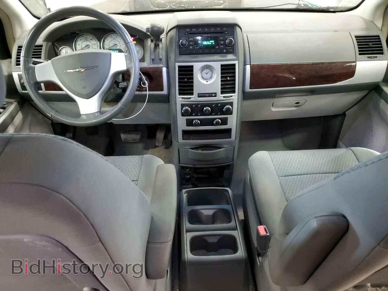 2010 CHRYSLER MINIVAN - VIN: 2A4RR5DX5AR400493 - Фото 8