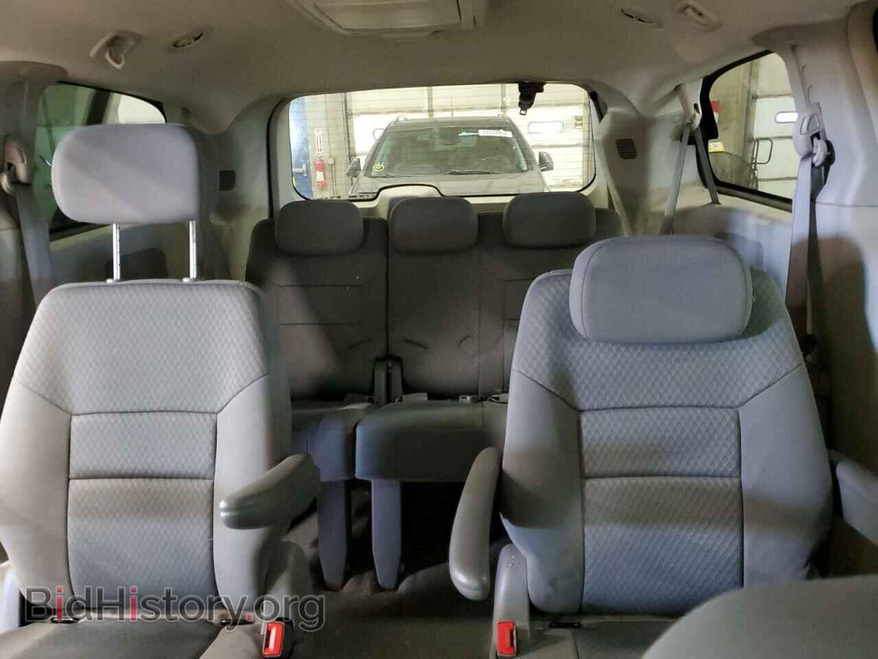 2010 CHRYSLER MINIVAN - VIN: 2A4RR5DX5AR400493 - Фото 10