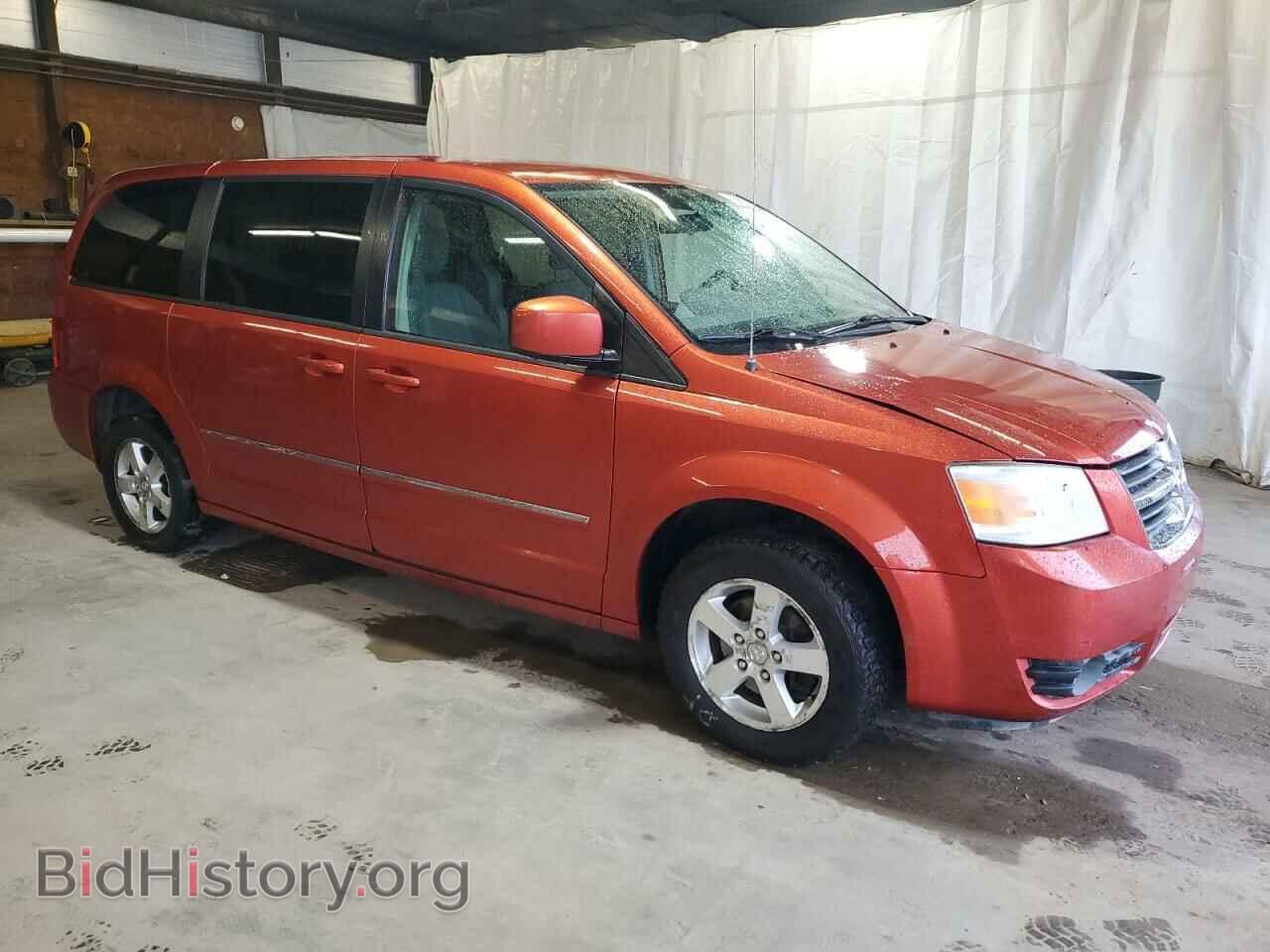 2008 DODGE CARAVAN - VIN: 2D8HN54P88R683609 - Фото 4