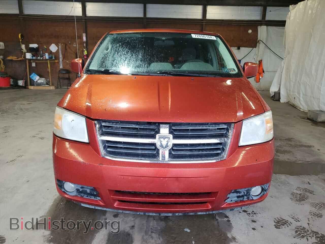 2008 DODGE CARAVAN - VIN: 2D8HN54P88R683609 - Фото 5