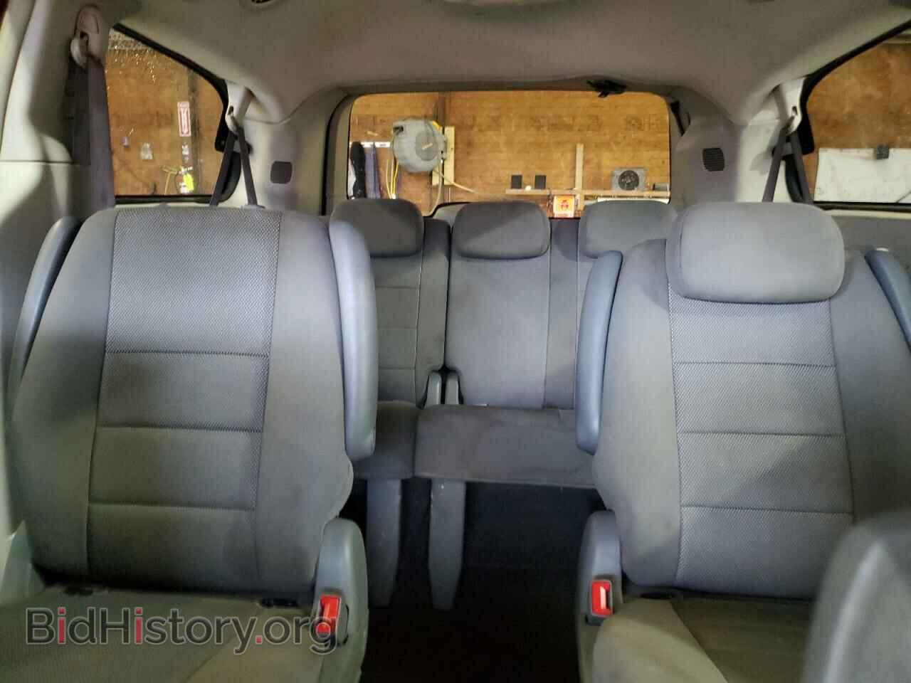 2008 DODGE CARAVAN - VIN: 2D8HN54P88R683609 - Фото 10