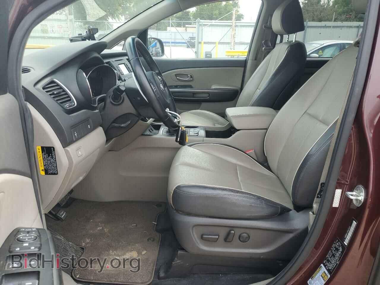 2016 KIA All Models - VIN: KNDMB5C19G6214117 - Фото 7