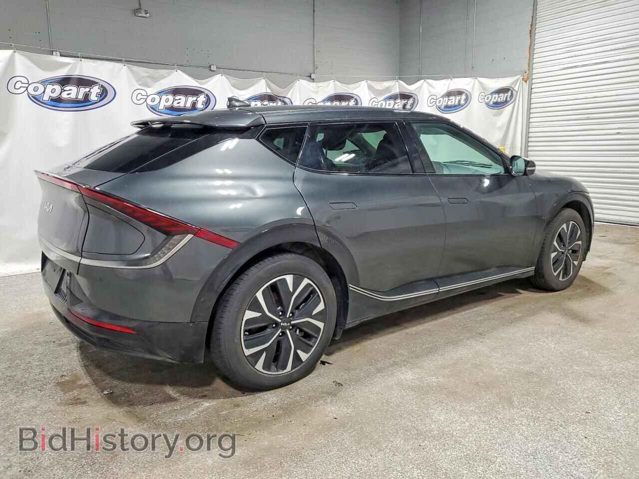 2023 KIA EV6 LIGHT - VIN: KNDC34LA9P5157569 - Фото 3