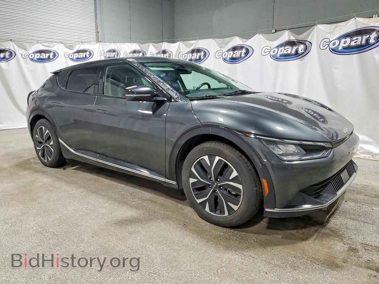 2023 KIA EV6 LIGHT - VIN: KNDC34LA9P5157569 - Фото 4