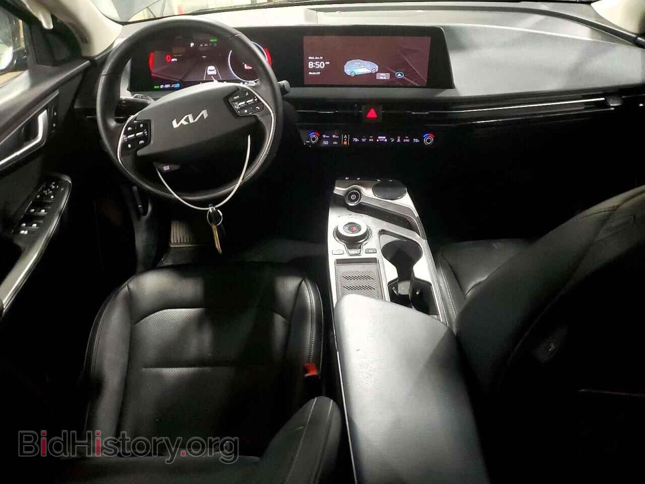 2023 KIA EV6 LIGHT - VIN: KNDC34LA9P5157569 - Фото 8