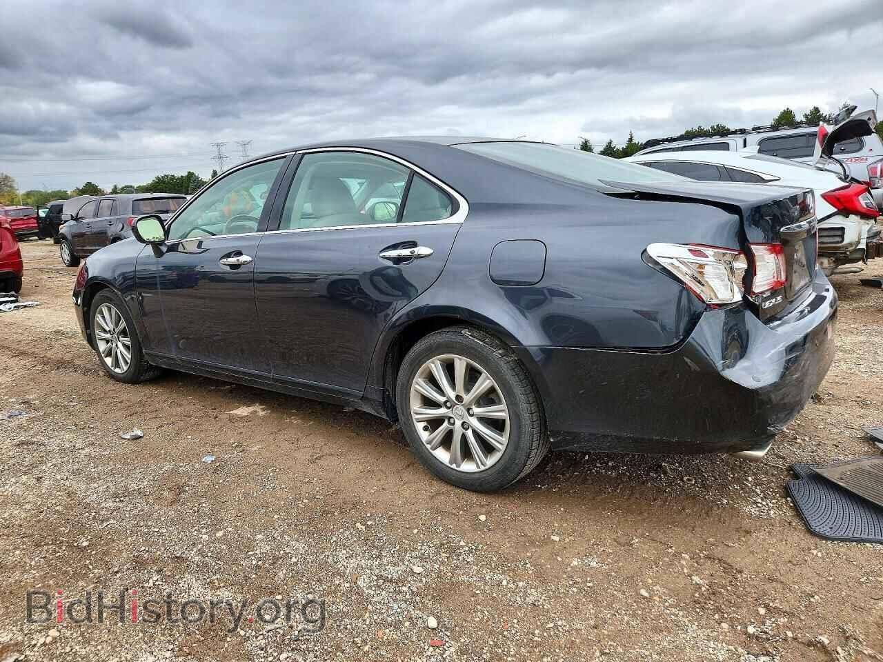 2007 LEXUS ES350 - VIN: JTHBJ46G472136131 - Photo 2