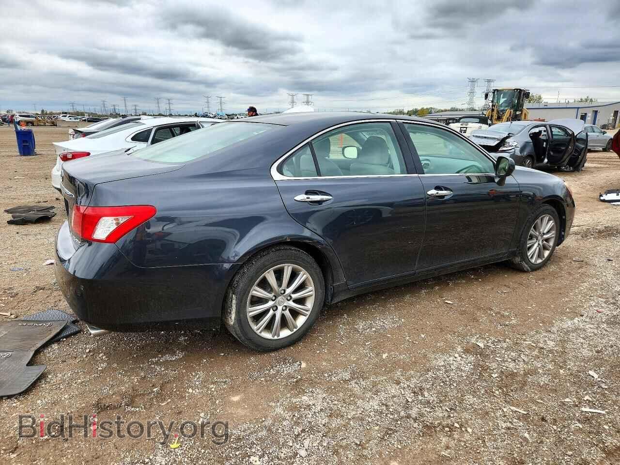 2007 LEXUS ES350 - VIN: JTHBJ46G472136131 - Photo 3