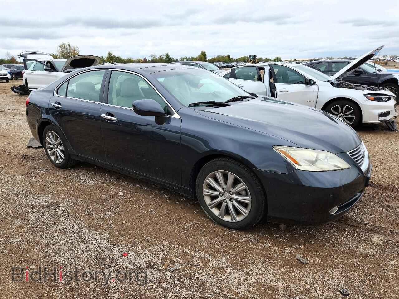 2007 LEXUS ES350 - VIN: JTHBJ46G472136131 - Photo 4
