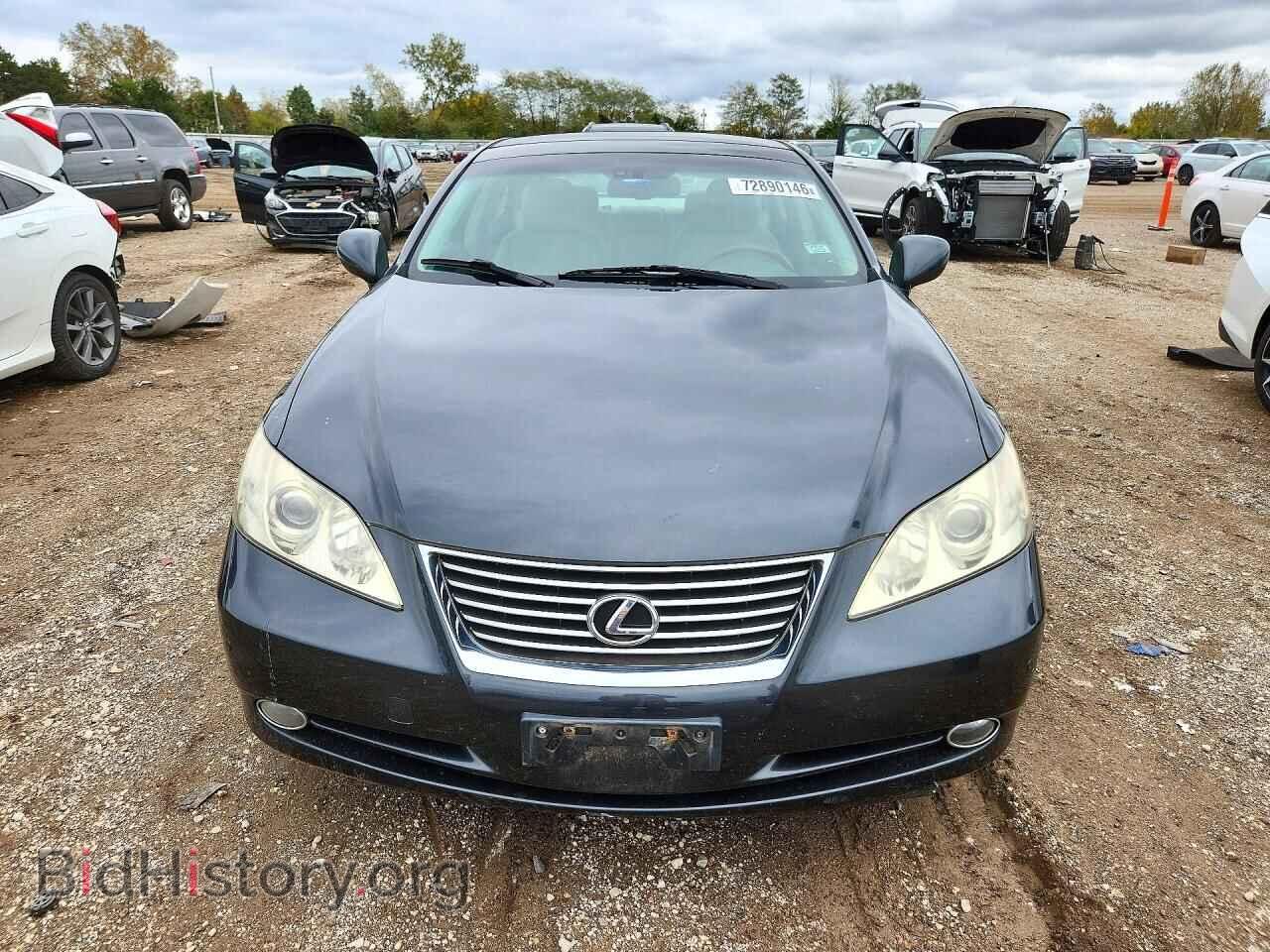 2007 LEXUS ES350 - VIN: JTHBJ46G472136131 - Photo 5