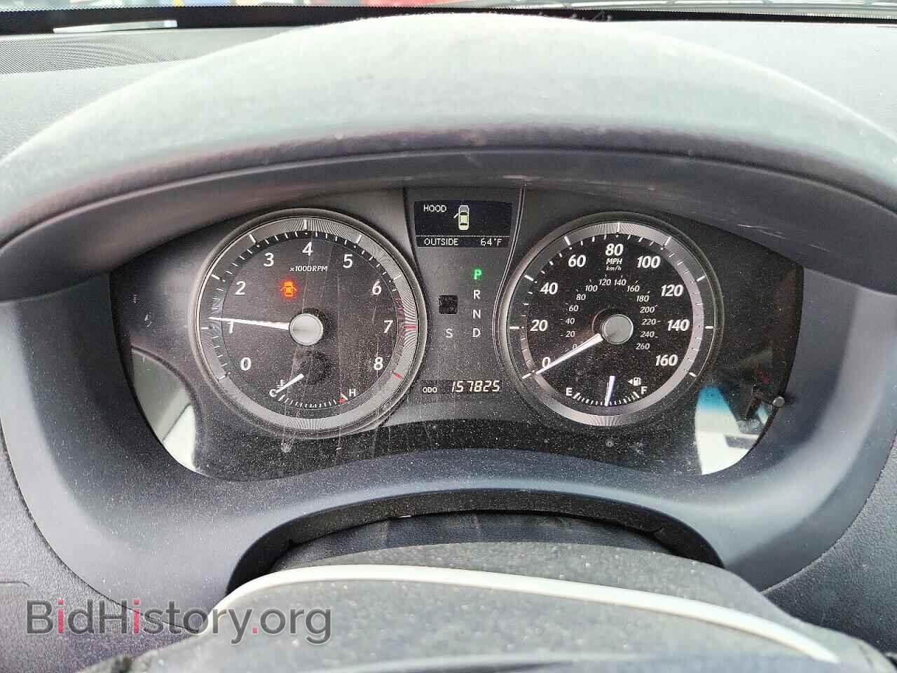 2007 LEXUS ES350 - VIN: JTHBJ46G472136131 - Photo 9
