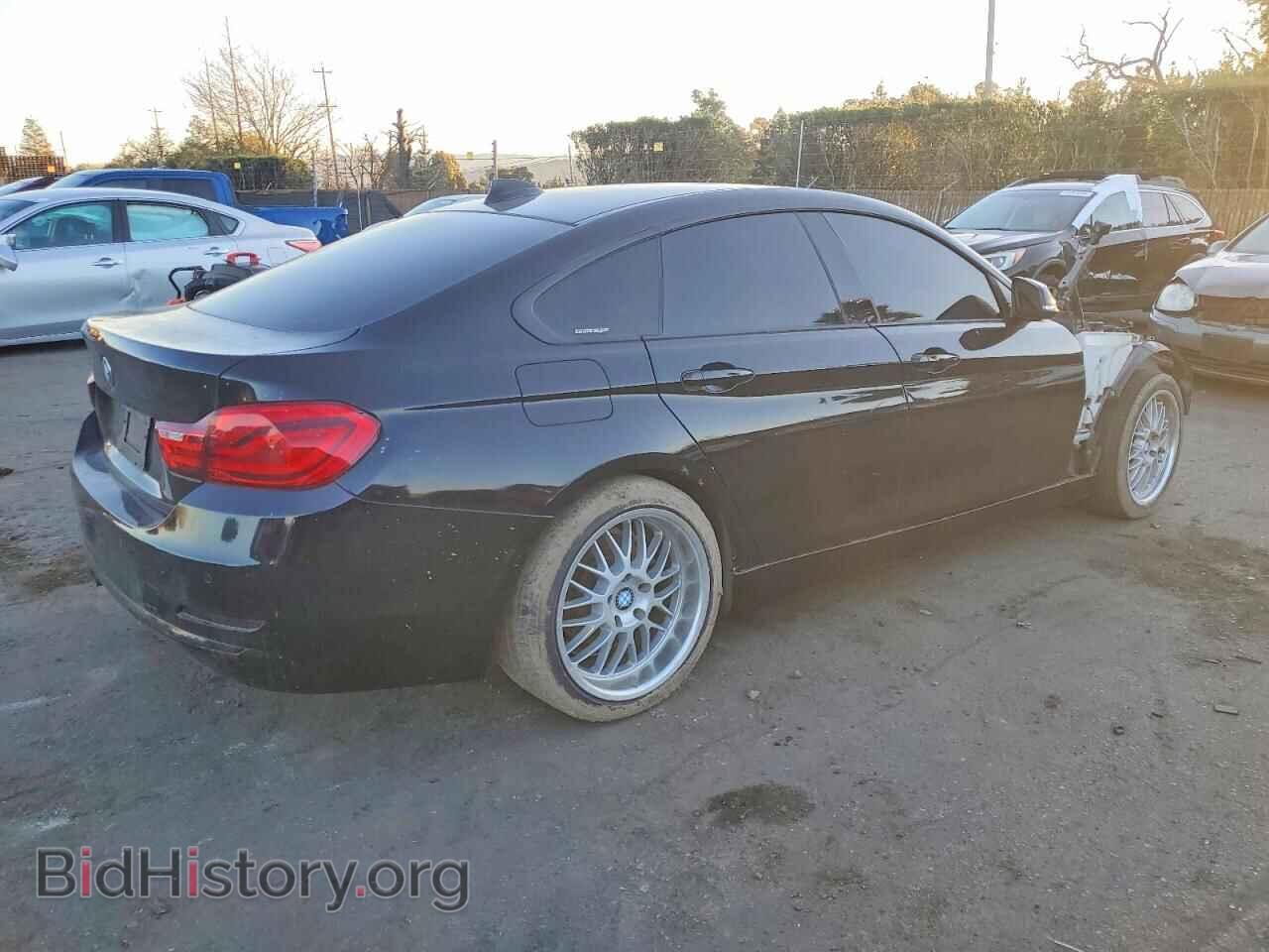 2015 BMW 4 SERIES - VIN: WBA4A9C56FGL85457 - Фото 3