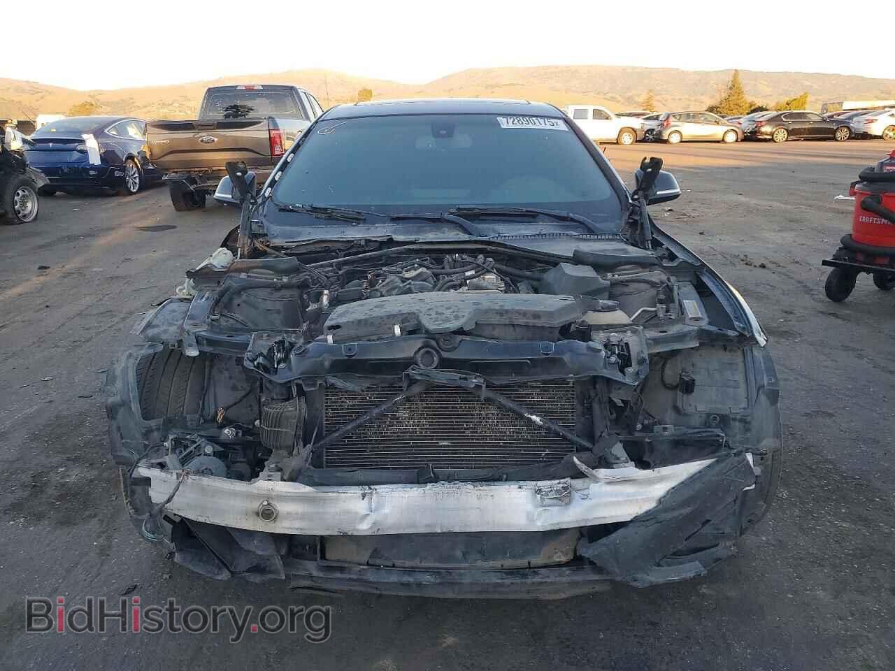 2015 BMW 4 SERIES - VIN: WBA4A9C56FGL85457 - Фото 5