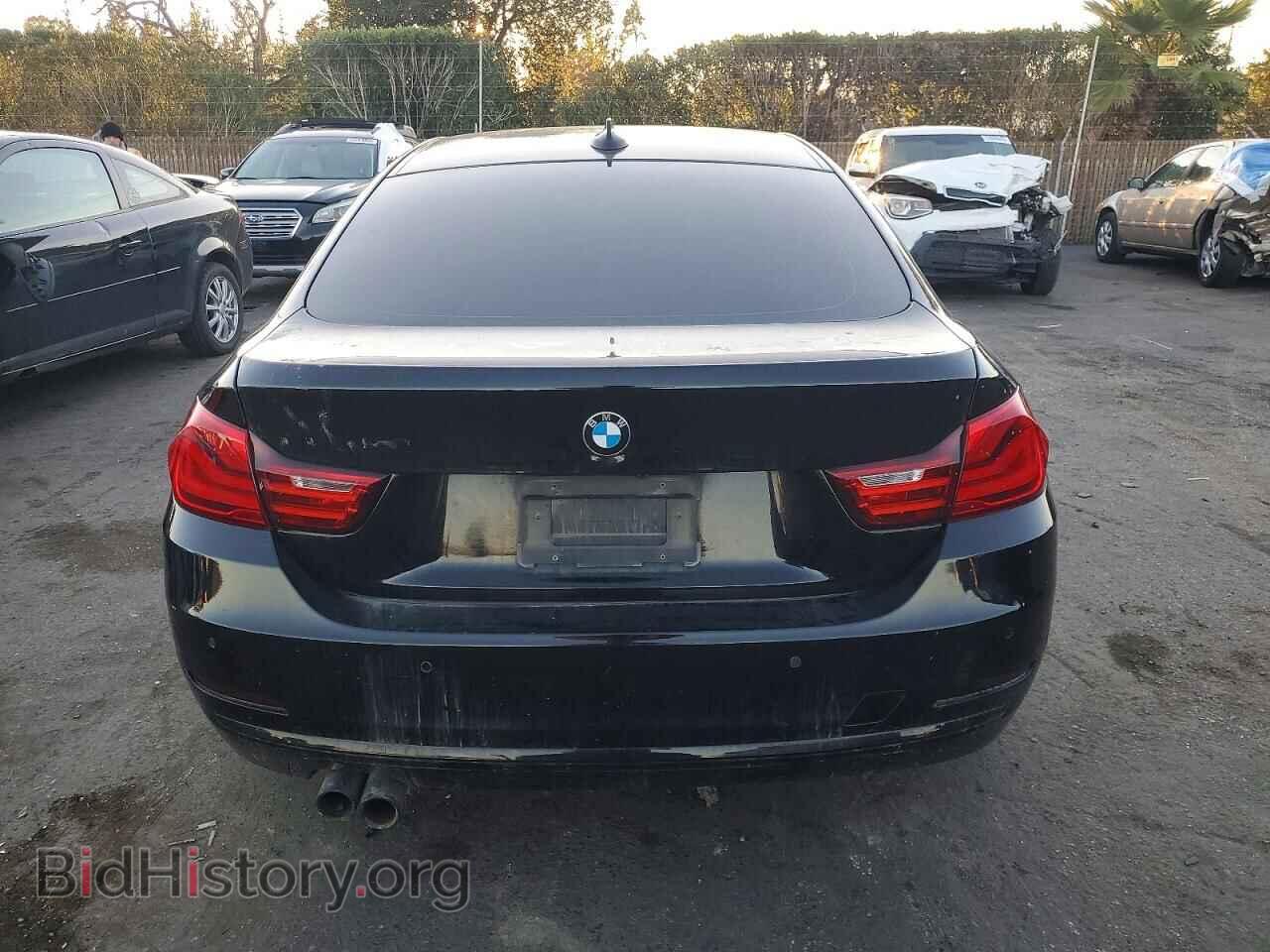 2015 BMW 4 SERIES - VIN: WBA4A9C56FGL85457 - Фото 6