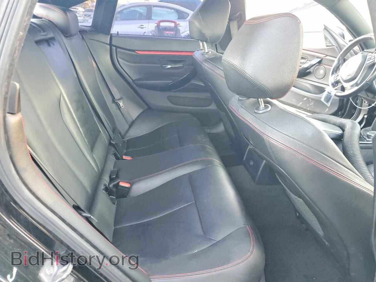2015 BMW 4 SERIES - VIN: WBA4A9C56FGL85457 - Фото 10