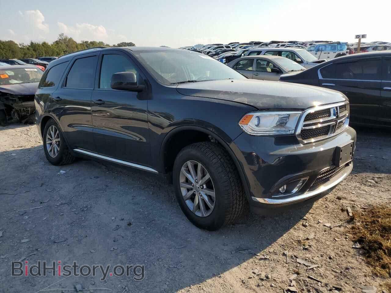 2018 DODGE DURANGO - VIN: 1C4RDJAG7JC161538 - Фото 4