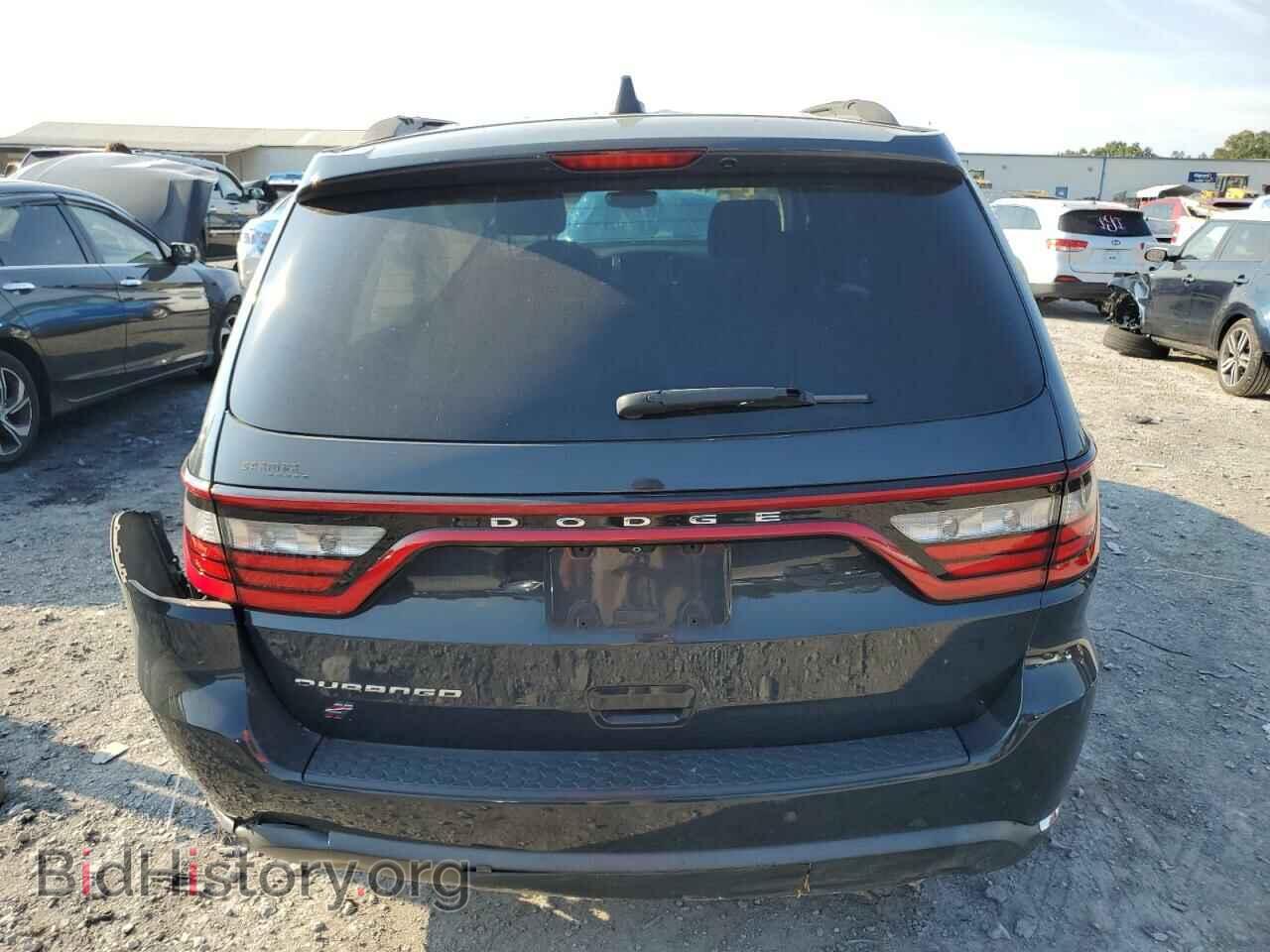 2018 DODGE DURANGO - VIN: 1C4RDJAG7JC161538 - Фото 6