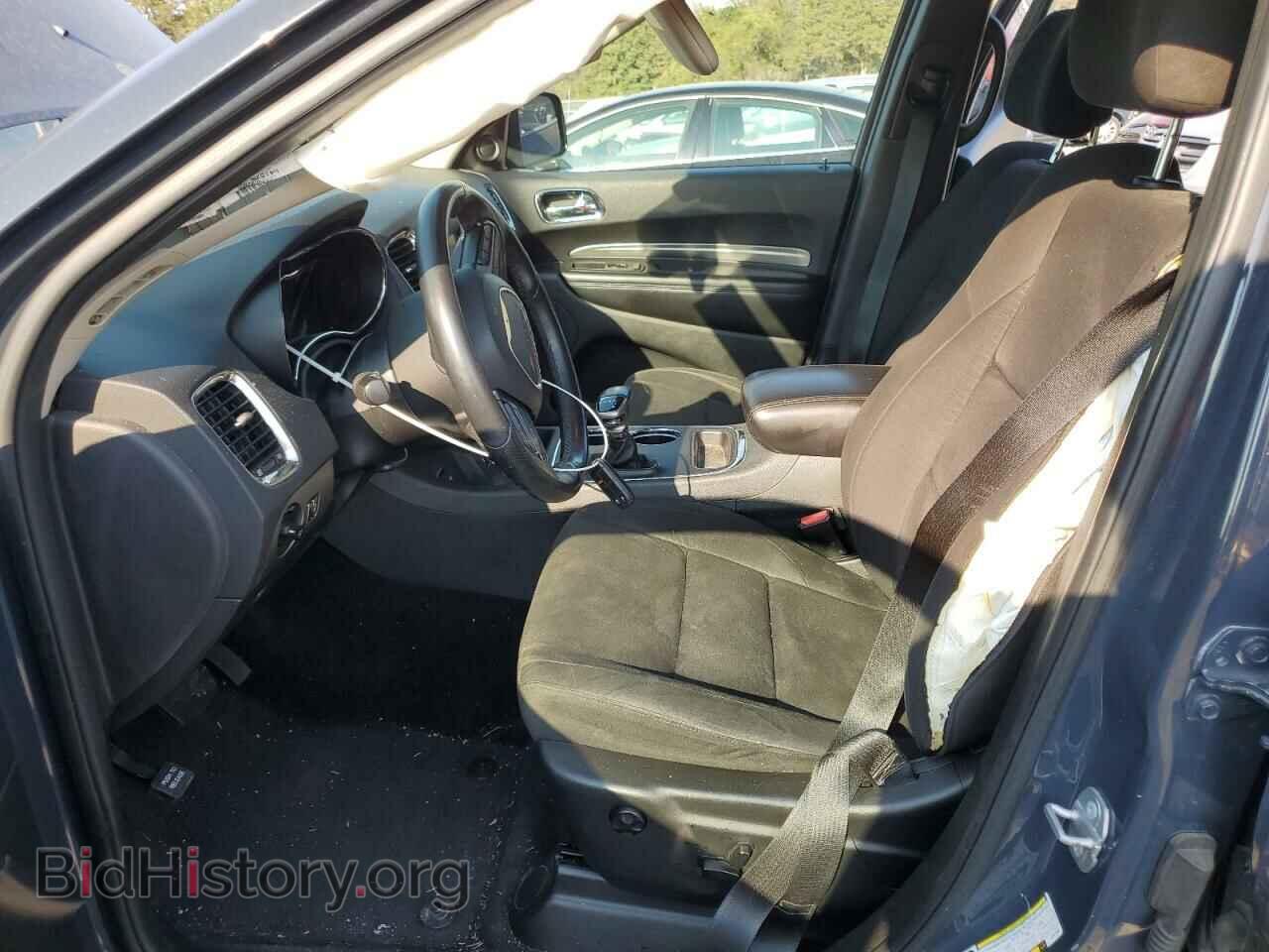 2018 DODGE DURANGO - VIN: 1C4RDJAG7JC161538 - Фото 7