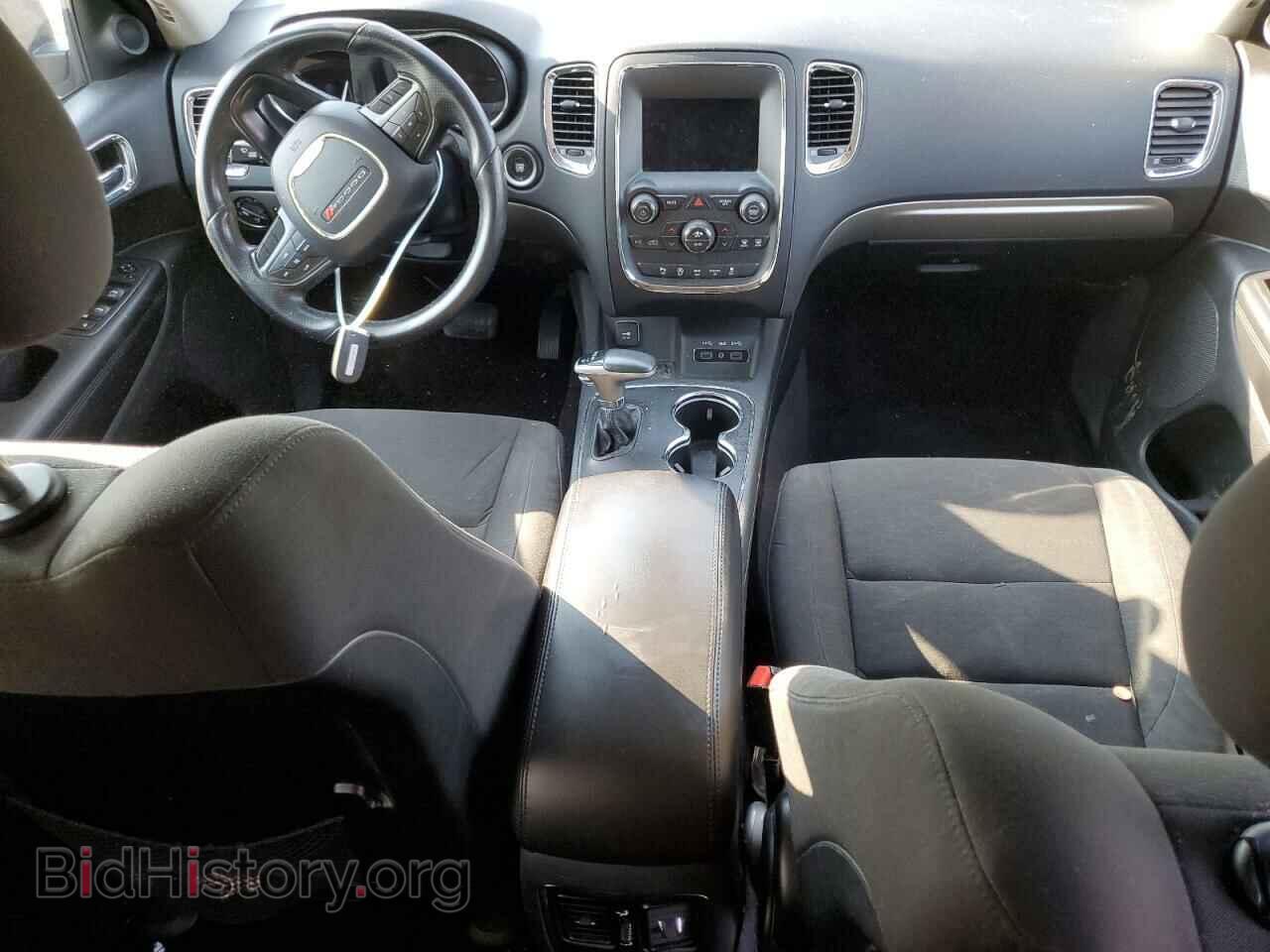 2018 DODGE DURANGO - VIN: 1C4RDJAG7JC161538 - Фото 8