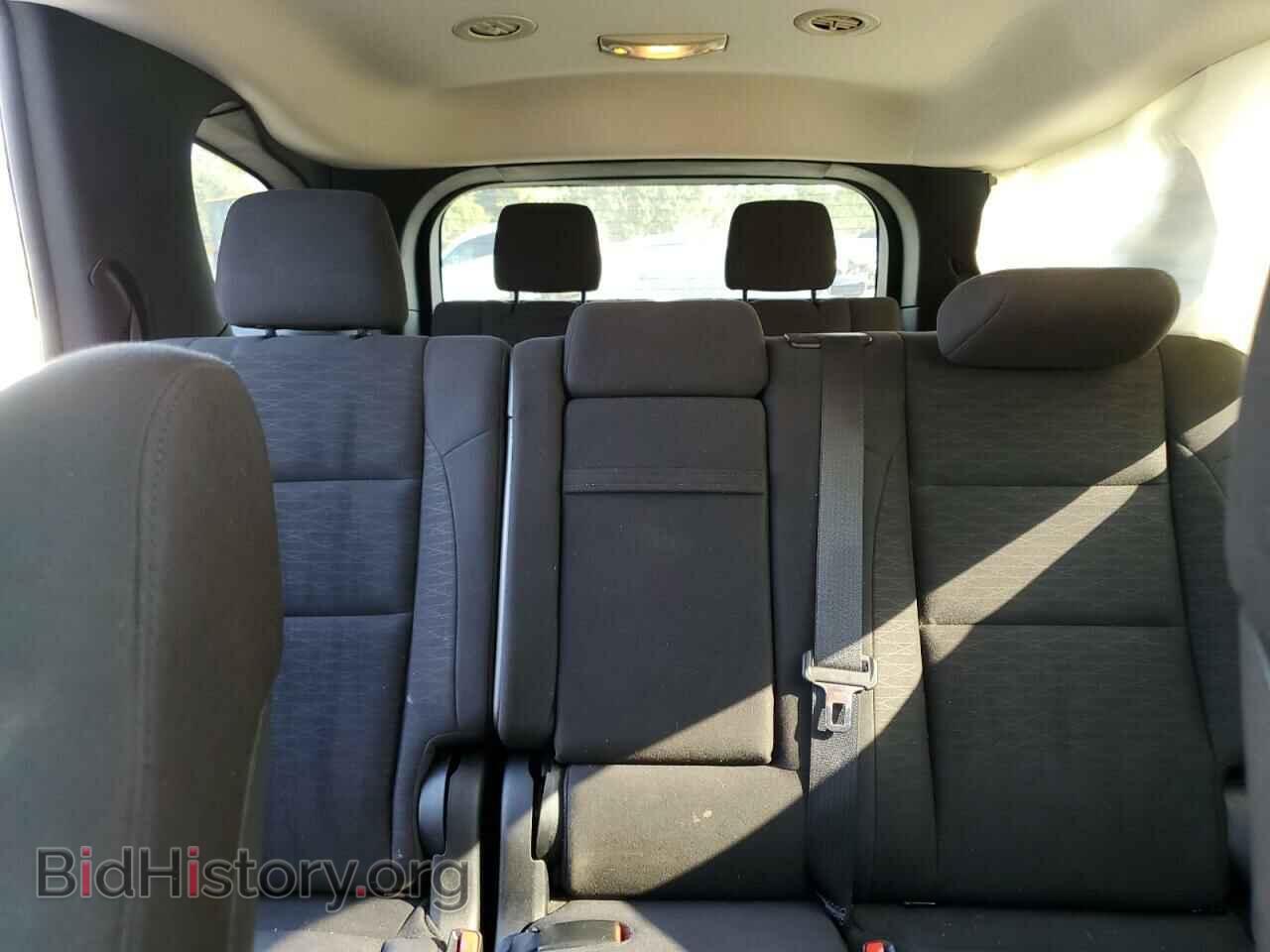 2018 DODGE DURANGO - VIN: 1C4RDJAG7JC161538 - Фото 10