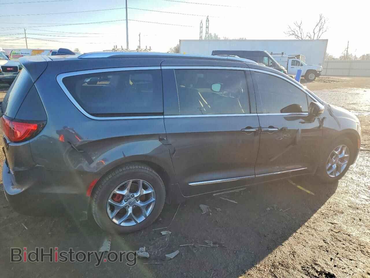 2017 CHRYSLER PACIFICA - VIN: 2C4RC1GG3HR531489 - Photo 3