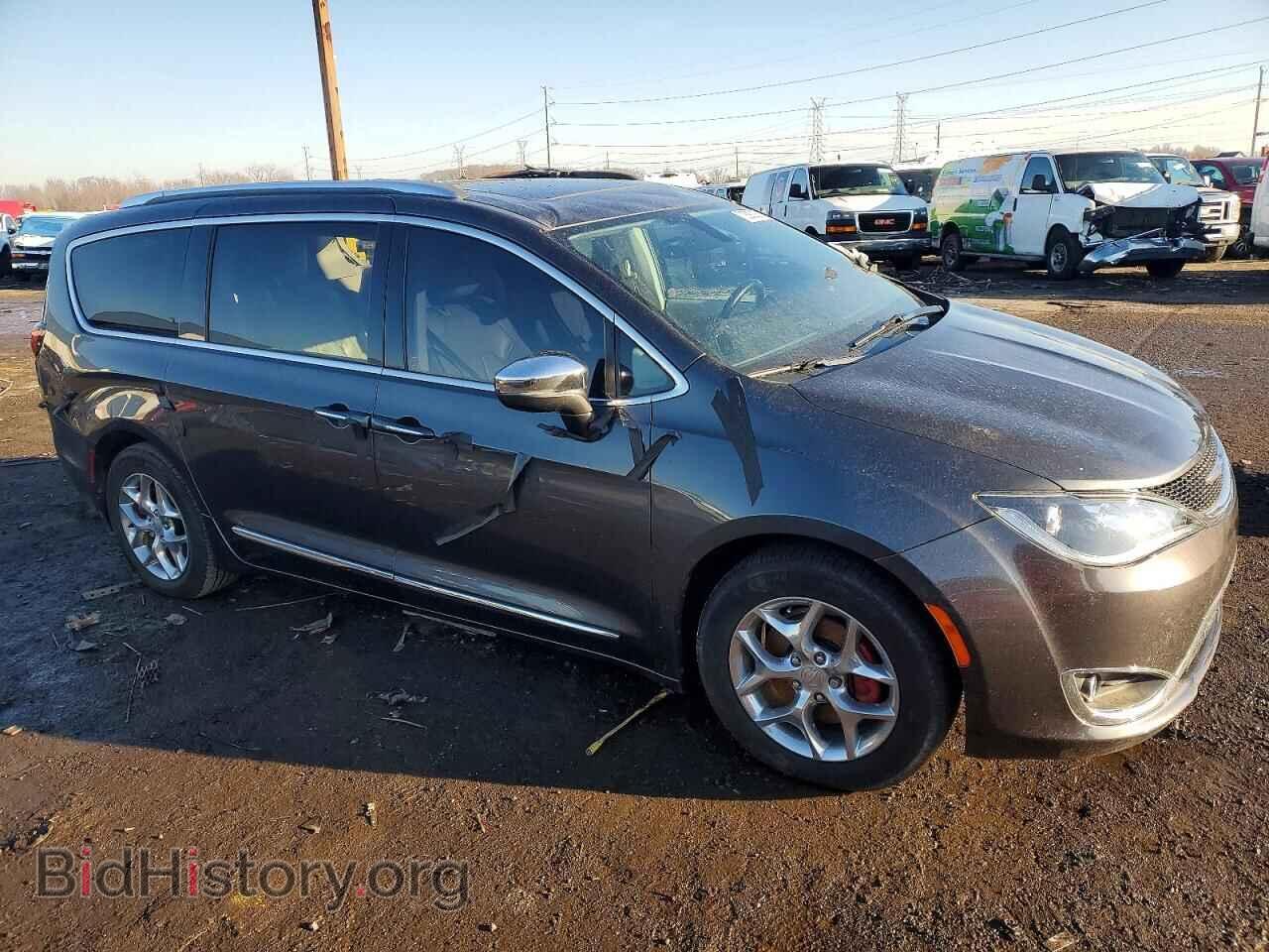 2017 CHRYSLER PACIFICA - VIN: 2C4RC1GG3HR531489 - Photo 4