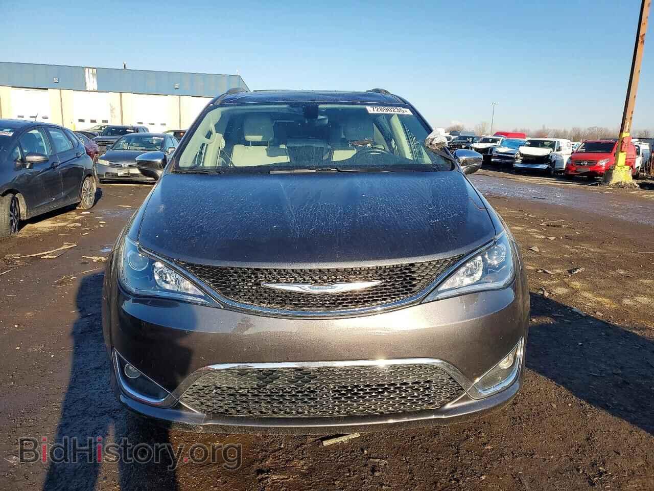 2017 CHRYSLER PACIFICA - VIN: 2C4RC1GG3HR531489 - Photo 5