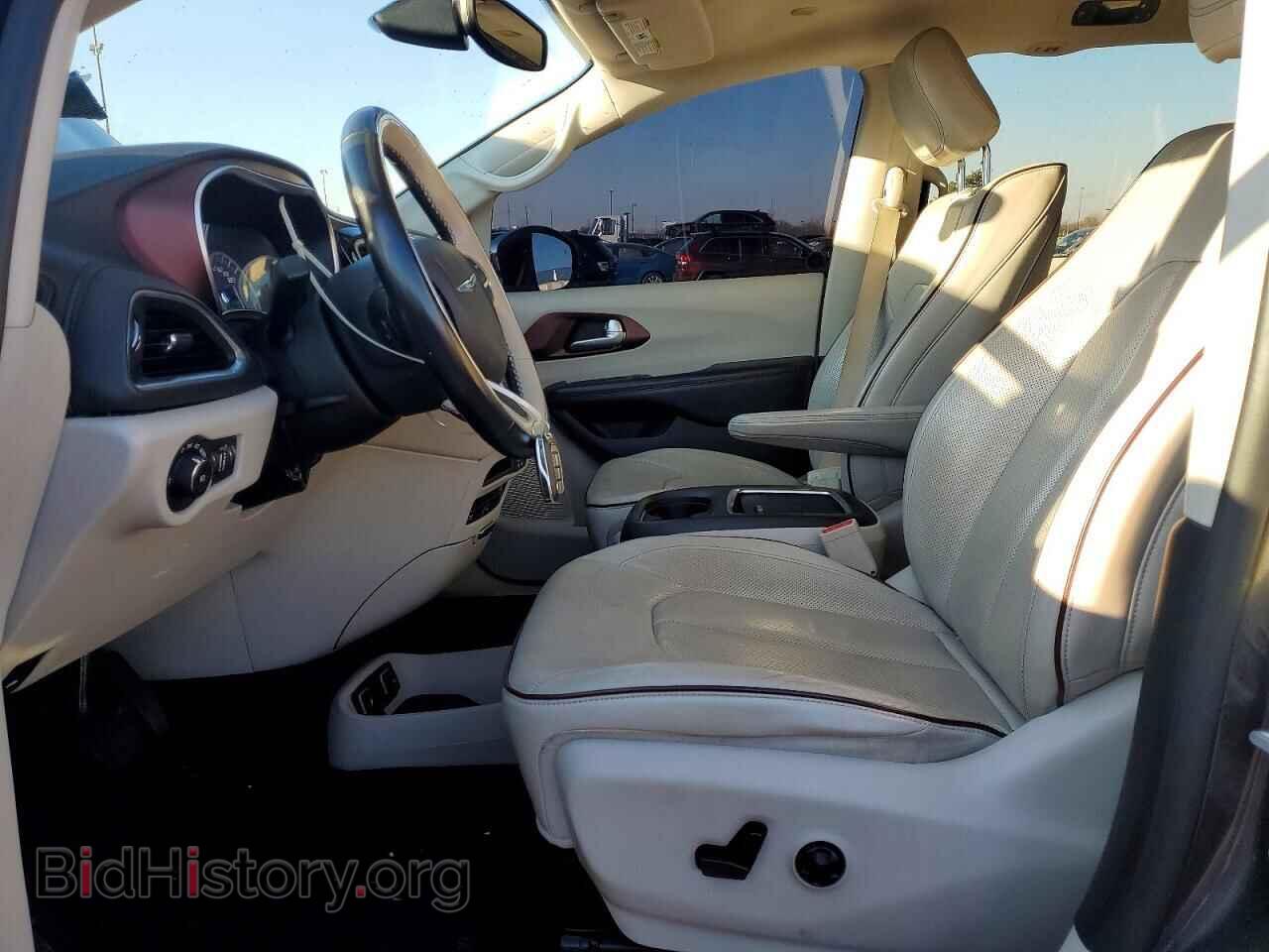 2017 CHRYSLER PACIFICA - VIN: 2C4RC1GG3HR531489 - Photo 7