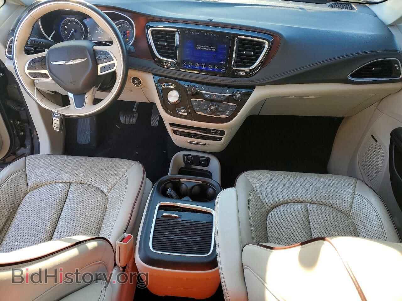 2017 CHRYSLER PACIFICA - VIN: 2C4RC1GG3HR531489 - Photo 8