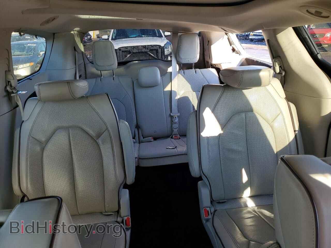 2017 CHRYSLER PACIFICA - VIN: 2C4RC1GG3HR531489 - Photo 10