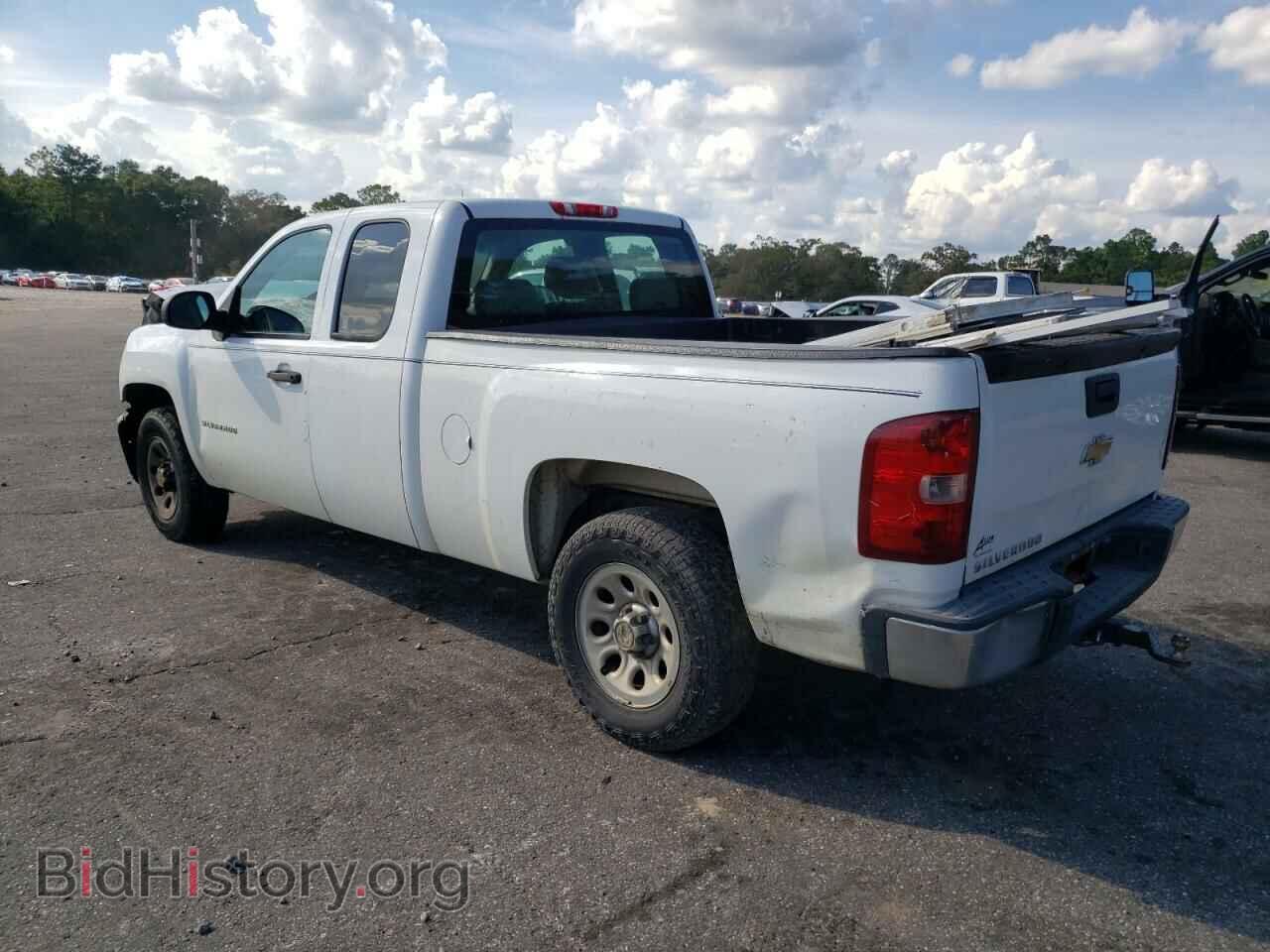 2010 CHEVROLET ALL Models - VIN: 1GCSCPEX6AZ120459 - Фото 2