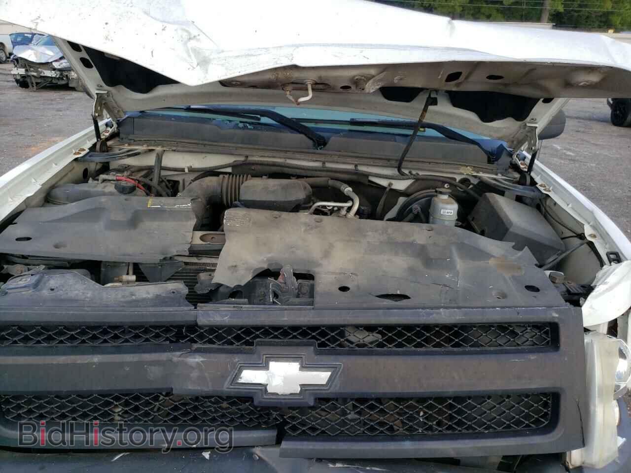 2010 CHEVROLET ALL Models - VIN: 1GCSCPEX6AZ120459 - Фото 11