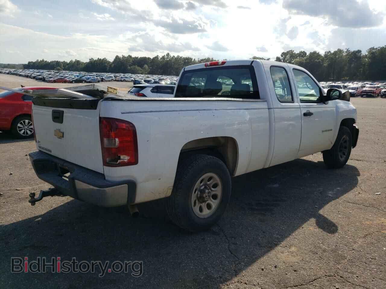 2010 CHEVROLET ALL Models - VIN: 1GCSCPEX6AZ120459 - Фото 3